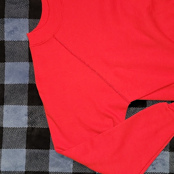 Vintage. Made in USA. 80s. Ultra-Sweats by Pinnall. NEVER-WORN. Men's size Large - Picture 5 of 13